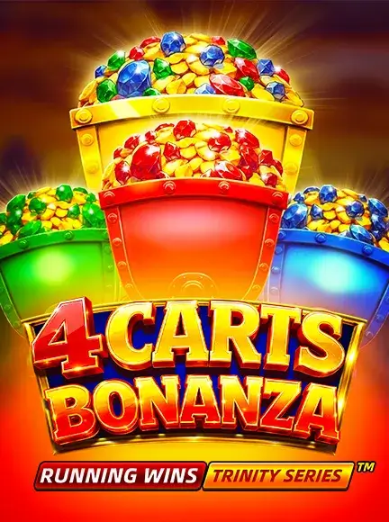 4 Carts Bonanza: Trinity Series